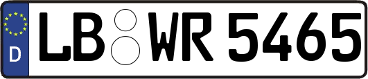 LB-WR5465
