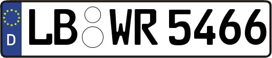 LB-WR5466