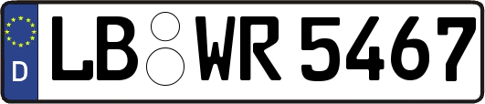 LB-WR5467