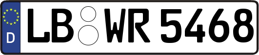 LB-WR5468