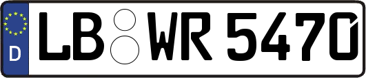 LB-WR5470