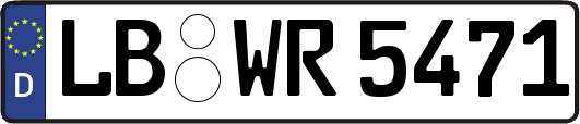 LB-WR5471