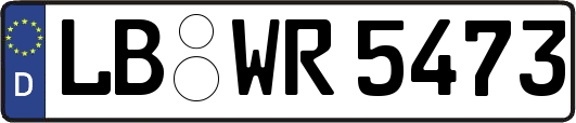 LB-WR5473