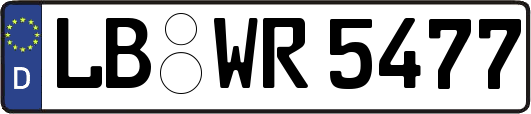 LB-WR5477