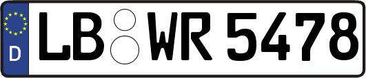 LB-WR5478