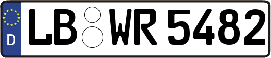 LB-WR5482