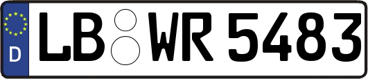 LB-WR5483