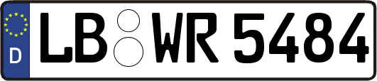 LB-WR5484