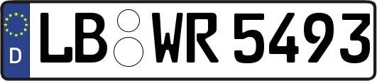 LB-WR5493