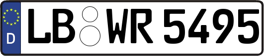 LB-WR5495