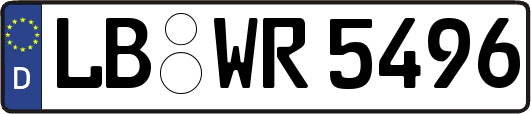 LB-WR5496