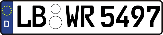 LB-WR5497