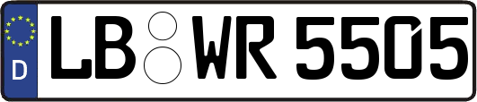 LB-WR5505