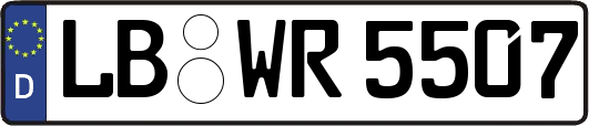 LB-WR5507