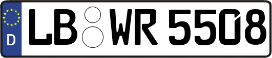 LB-WR5508
