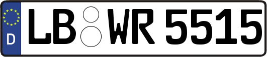 LB-WR5515