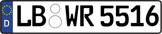 LB-WR5516