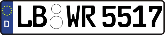 LB-WR5517