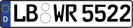 LB-WR5522