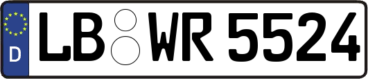 LB-WR5524