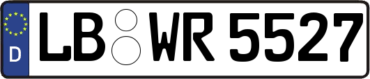 LB-WR5527