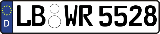 LB-WR5528