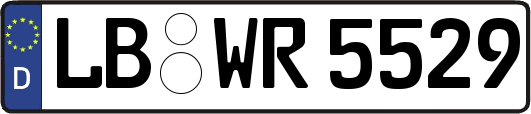 LB-WR5529