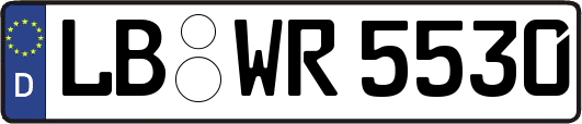 LB-WR5530