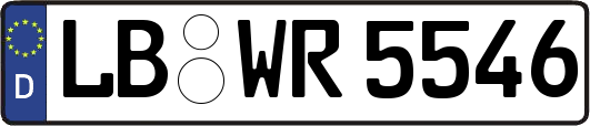 LB-WR5546