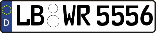 LB-WR5556