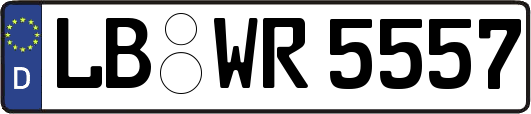 LB-WR5557