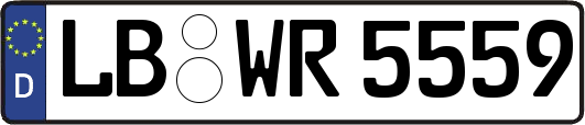 LB-WR5559