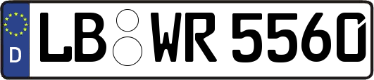 LB-WR5560