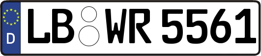 LB-WR5561
