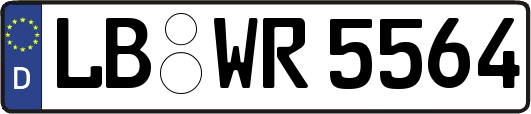 LB-WR5564