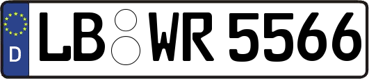 LB-WR5566