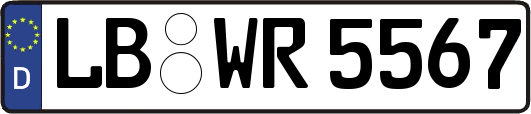 LB-WR5567