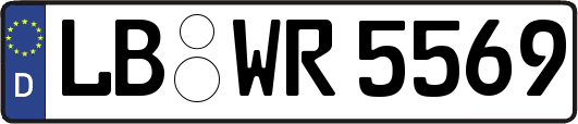 LB-WR5569