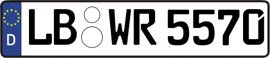 LB-WR5570