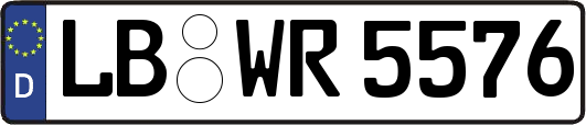LB-WR5576