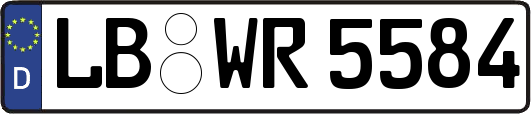 LB-WR5584
