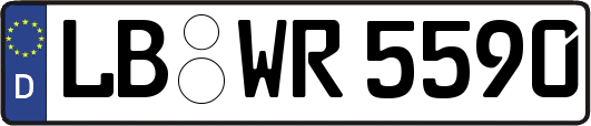 LB-WR5590