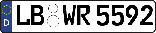 LB-WR5592