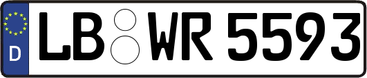 LB-WR5593