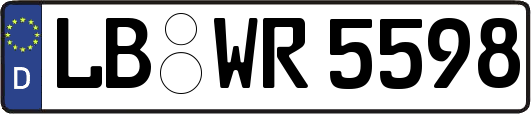 LB-WR5598
