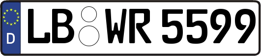 LB-WR5599