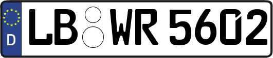 LB-WR5602