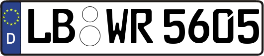 LB-WR5605