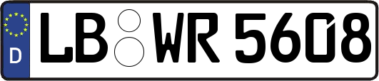 LB-WR5608