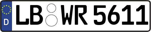 LB-WR5611